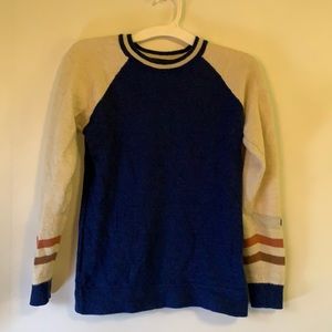 Cotopaxi Crew Neck Libre Llama Wool Sweater